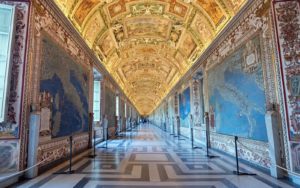 vatican museum visit