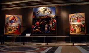 vatican museum visit