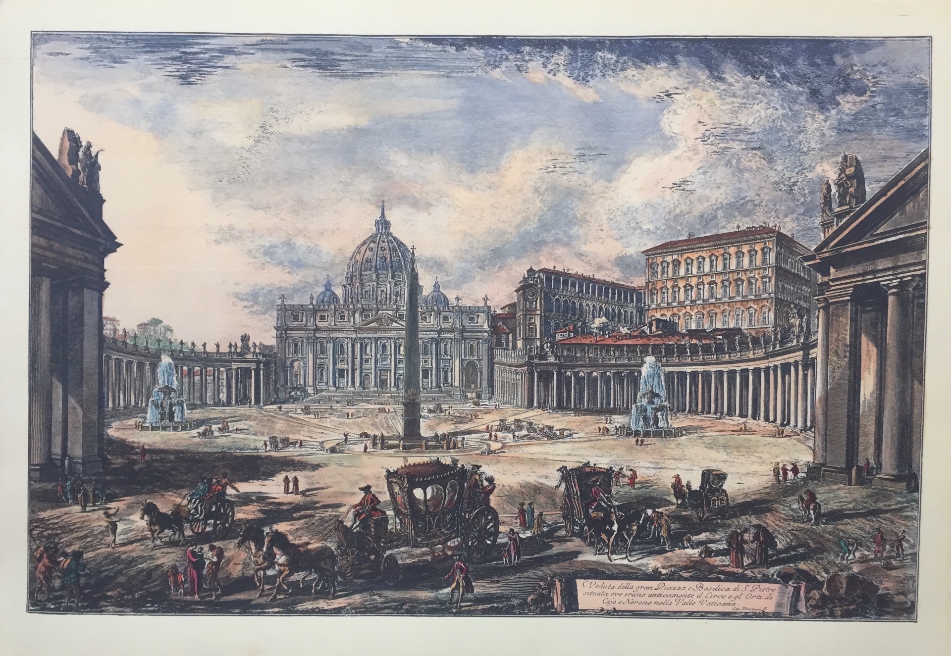 St. Peter's Basilica: the history of the Vatican jewel