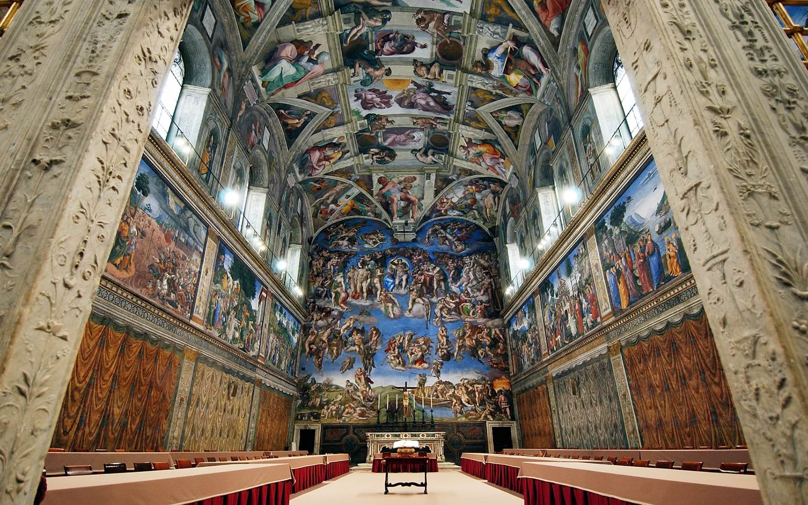 sistine chapel tour cost