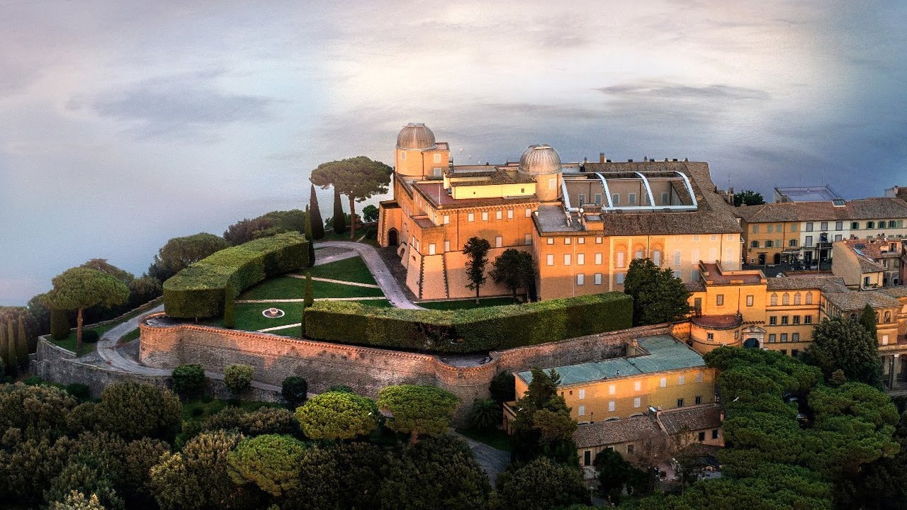 castel gandolfo visit