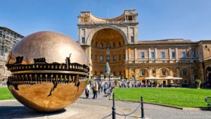 vatican museum visit